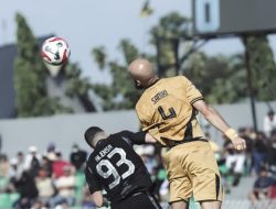 Hasil Bhayangkara FC vs Persita 1-1: Pablo Ganet dan Damjanovic Jadi Penyelamat