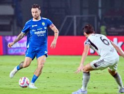 Prediksi Skor Bali United vs Persib Bandung di Liga 1 2025/2026: Head to Head, Susunan Pemain, dan Siaran Langsung