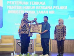 Perbaikan Tata Kelola Royalti Musik 2025: Langkah Kemenkumham Wujudkan Keadilan Bagi Musisi