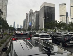 Kemacetan Parah GBK 1 November: Dampak Konser BLACKPINK dan Futsal Indonesia vs Australia