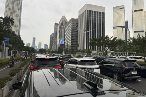Kemacetan Parah GBK 1 November: Dampak Konser BLACKPINK dan Futsal Indonesia vs Australia