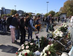 Tragedi Novi Sad: Aksi Demo Tuntut Pemilu Dini Usai Runtuhnya Atap Stasiun