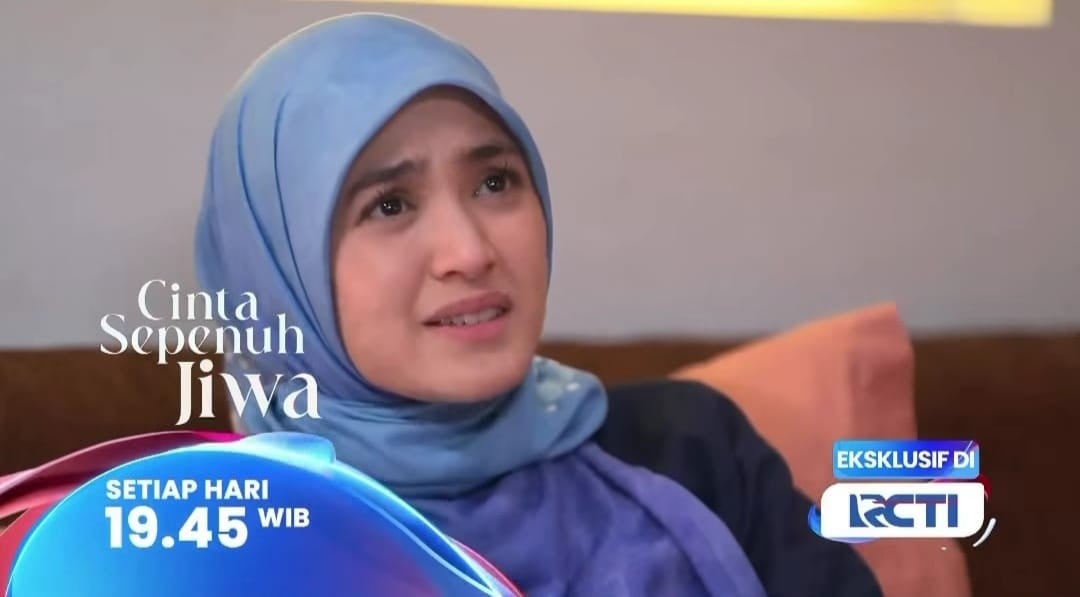 Cinta Sepenuh Jiwa Episode 36: Spoiler Lala Tinggalkan Hasbi, Dibawa Julian!