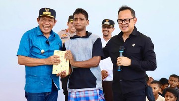 Wamendagri Bima Arya Apresiasi Dukungan Buton Tengah untuk Program Pendidikan Prabowo