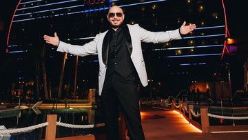 Lirik Lagu Hey Baby (Drop It to the Floor) Pitbull ft. T-Pain [LENGKAP & Terjemahan Indonesia]