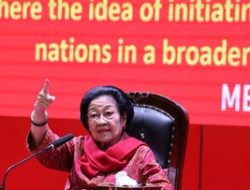 Megawati Serukan Etika Global Baru & Tawarkan Pancasila untuk Atasi Tantangan AI