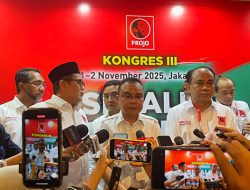 Dasco Ahmad Apresiasi Komitmen Projo Dukung Pemerintahan Prabowo-Gibran