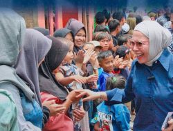 DPR Lola Nelria Oktavia Resmikan MCK di Garut, Solusi Sanitasi & Air Bersih