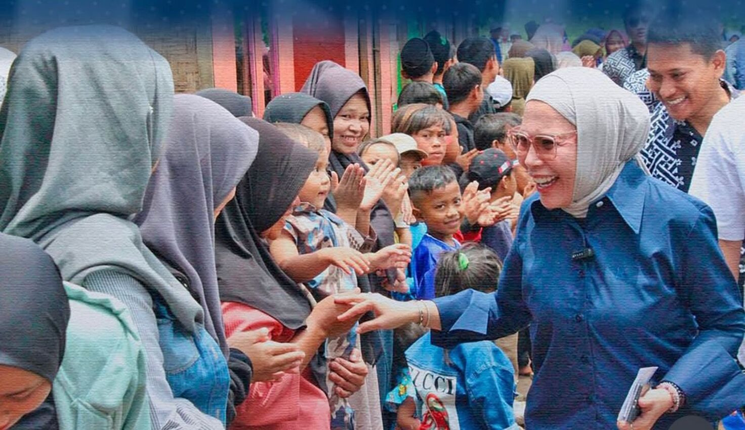 DPR Lola Nelria Oktavia Resmikan MCK di Garut, Solusi Sanitasi & Air Bersih