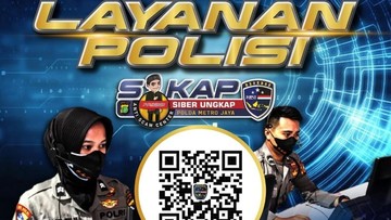 SIKAP Polda Metro Jaya: Blokir Rekening Penipuan Online Cuma 15 Menit