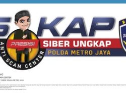 Waspada Penipuan Online 2025: Kerugian Rp 24,3 Miliar & Modus Terbaru