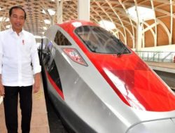 Utang Whoosh Rp116 Triliun: PDIP Ungkap Usulan Double Track Megawati Sebagai Alternatif Kereta Cepat