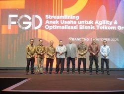 Transformasi Strategis Telkom: Percepat Streamlining Bisnis untuk Daya Saing Global