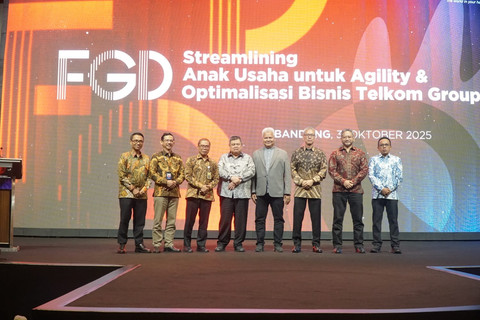 Transformasi Strategis Telkom: Percepat Streamlining Bisnis untuk Daya Saing Global