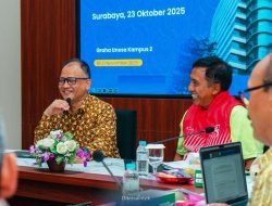 Unesa Surabaya Tuan Rumah KPPTI 2025, Wadah Transformasi Pendidikan Tinggi Menuju Indonesia Emas 2045