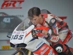 Yossie Legi Sadewo Turun di Pertamina Mandalika Racing Series 2025, Wakili Astra Honda