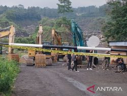 Bareskrim Ungkap Tambang Pasir Ilegal di Gunung Merapi, Transaksi Capai Rp 3 Triliun