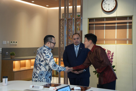 Danantara & SK Plasma Jalin Kerjasama Strategis untuk Kemandirian Obat Plasma di Indonesia