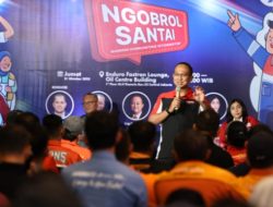 Pertamina Jawab Isu BBM & Perkuat Layanan SPBU Lewat Dialog Langsung dengan Komunitas Otomotif