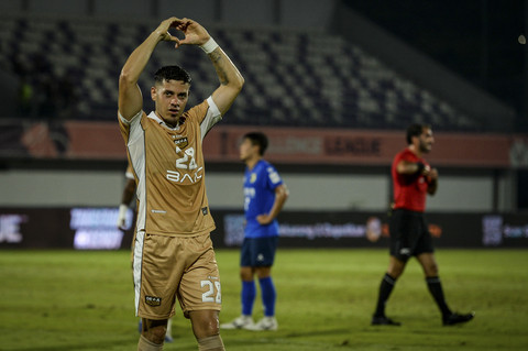 Dewa United Hancurkan Shan United 4-1, Lolos ke Semifinal AFC Challenge League