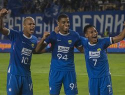 Persib Bandung Kalahkan Bali United 1-0: Gol Jung dan Kartu Merah Mirza Jadi Penentu