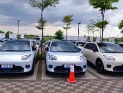 GAC Indonesia Targetkan Produksi 2.000 Unit Aion UT di 2025, Harga Mulai Rp 325 Juta