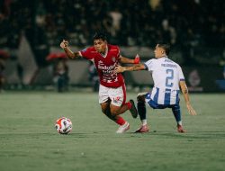 Persib Tumbangkan Bali United 1-0: Statistik Buktikan Dominasi Mutlak Maung Bandung