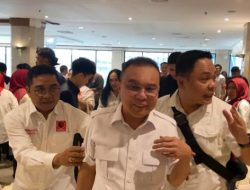 Gerindra Siap Tampung Gelombang Besar Kader Projo, Dasco: Kami Siap!