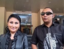 Lita Gading Laporkan Ahmad Dhani ke Polisi, Tolak Damai & Tuntut Pensiun DPR