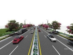 Proyek Jalan Kawasan Yudikatif IKN Dimulai, Dikerjakan Hutama Karya - Target Selesai 2027