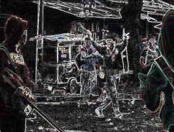 Tawuran Berdarah Depok: 2 Remaja Terluka Bacokan Celurit, Kronologi Lengkap