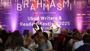 David Van Reybrouk Kritik Soeharto Jadi Pahlawan Nasional, Samakan dengan Nobel untuk Trump