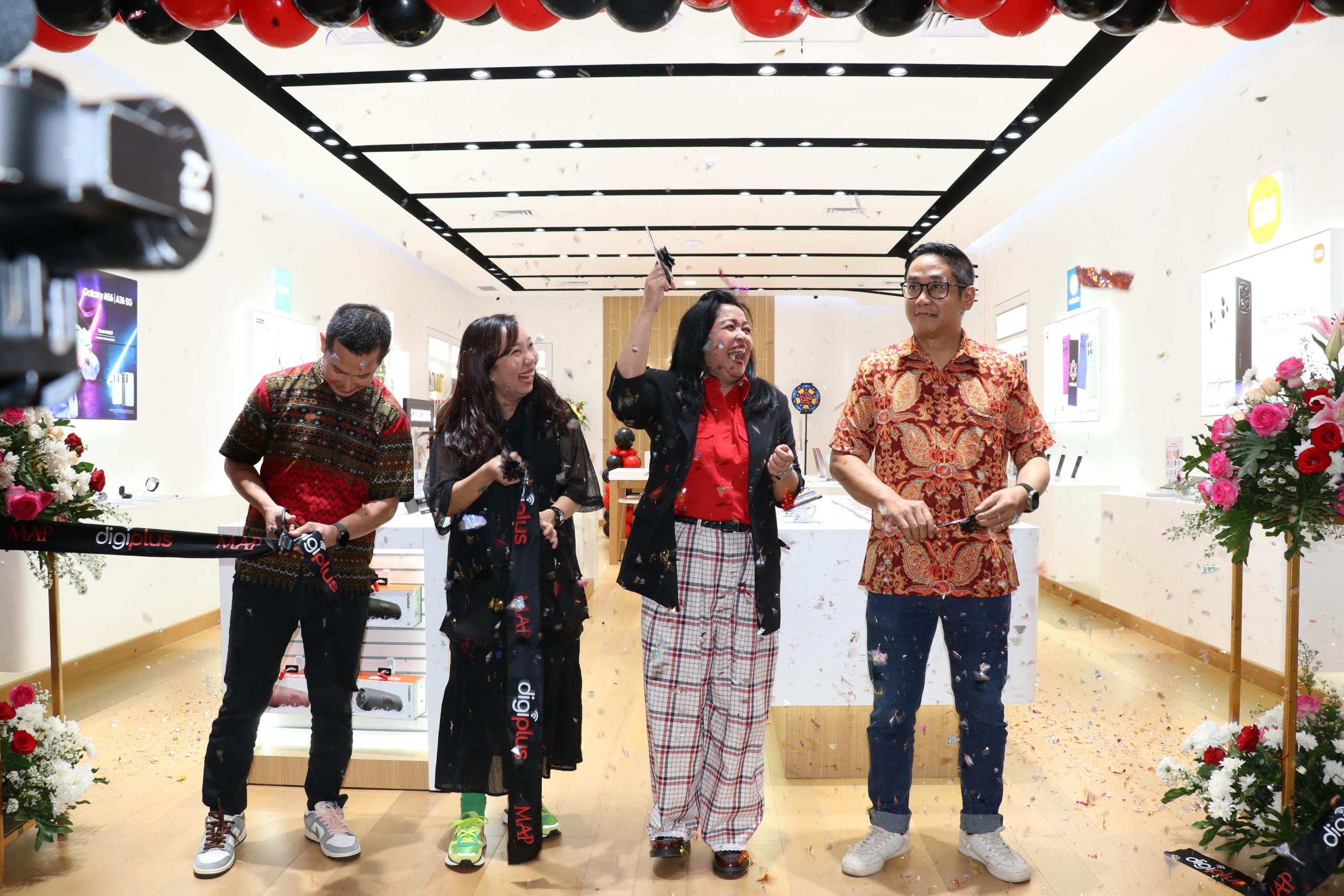 Digiplus Buka Gerai Baru di Kelapa Gading, Diskon Hingga Rp 4 Juta!