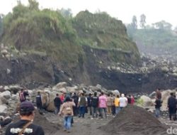 Bareskrim Polri Gerebek Tambang Ilegal di Lereng Gunung Merapi, Kerugian Negara Rp 3 Triliun