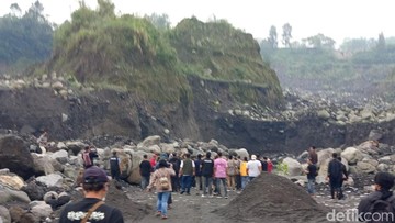Bareskrim Polri Gerebek Tambang Ilegal di Lereng Gunung Merapi, Kerugian Negara Rp 3 Triliun