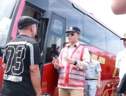 Ramp Check Serentak Bus 7 November 2025: Langkah Preventif Aan Suhanan Tekan Kecelakaan