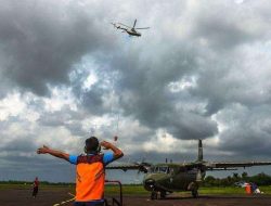 Operasi Modifikasi Cuaca (OMC) Diperpanjang Hingga 2025: Strategi BMKG-BNPB Cegah Banjir Jakarta, Jabar & Jateng