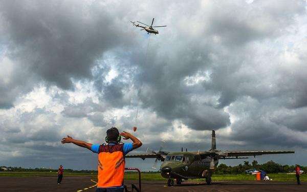 Operasi Modifikasi Cuaca (OMC) Diperpanjang Hingga 2025: Strategi BMKG-BNPB Cegah Banjir Jakarta, Jabar & Jateng