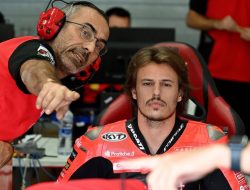 Nicolo Bulega Gantikan Marc Marquez di Ducati, Debut MotoGP 2025 di Portugal dan Valencia