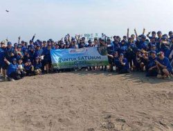 CGS International Tanam 2.500 Bibit Mangrove Serentak di 5 Provinsi Dukung Net Zero 2060