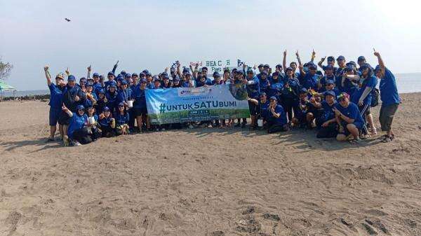 CGS International Tanam 2.500 Bibit Mangrove Serentak di 5 Provinsi Dukung Net Zero 2060