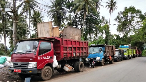 Darurat Sampah Sulawesi Utara: 13 Kabupaten/Kota Ditetapkan Darurat, Ini Penyebabnya