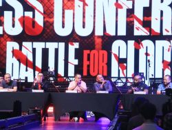 One Pride MMA Fight Night 88: 10 Laga Seru, Tiket ke UFC Shanghai Menanti