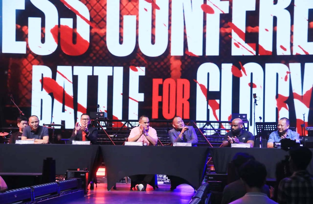 One Pride MMA Fight Night 88: 10 Laga Seru, Tiket ke UFC Shanghai Menanti