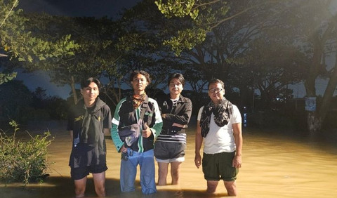 Banjir Kabupaten Bekasi Rendam 1.304 Rumah dan 3.548 Warga Terdampak, Sukatani Terparah