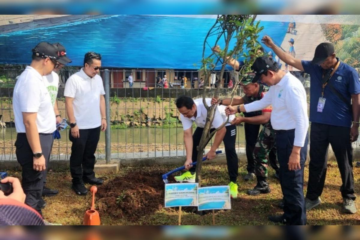 Festival Sungai Cipinang 2025: Sinergi Pemerintah & MIND ID Pulihkan Ekosistem DAS