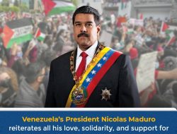 Krisis Venezuela: Operasi Narkoba AS-Israel atau Target Politik Maduro?