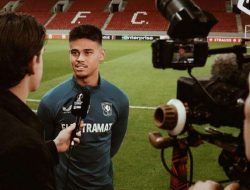 Mees Hilgers Cedera ACL: Dampak, Timeline Pemulihan, dan Masa Depannya di Twente & Timnas Indonesia