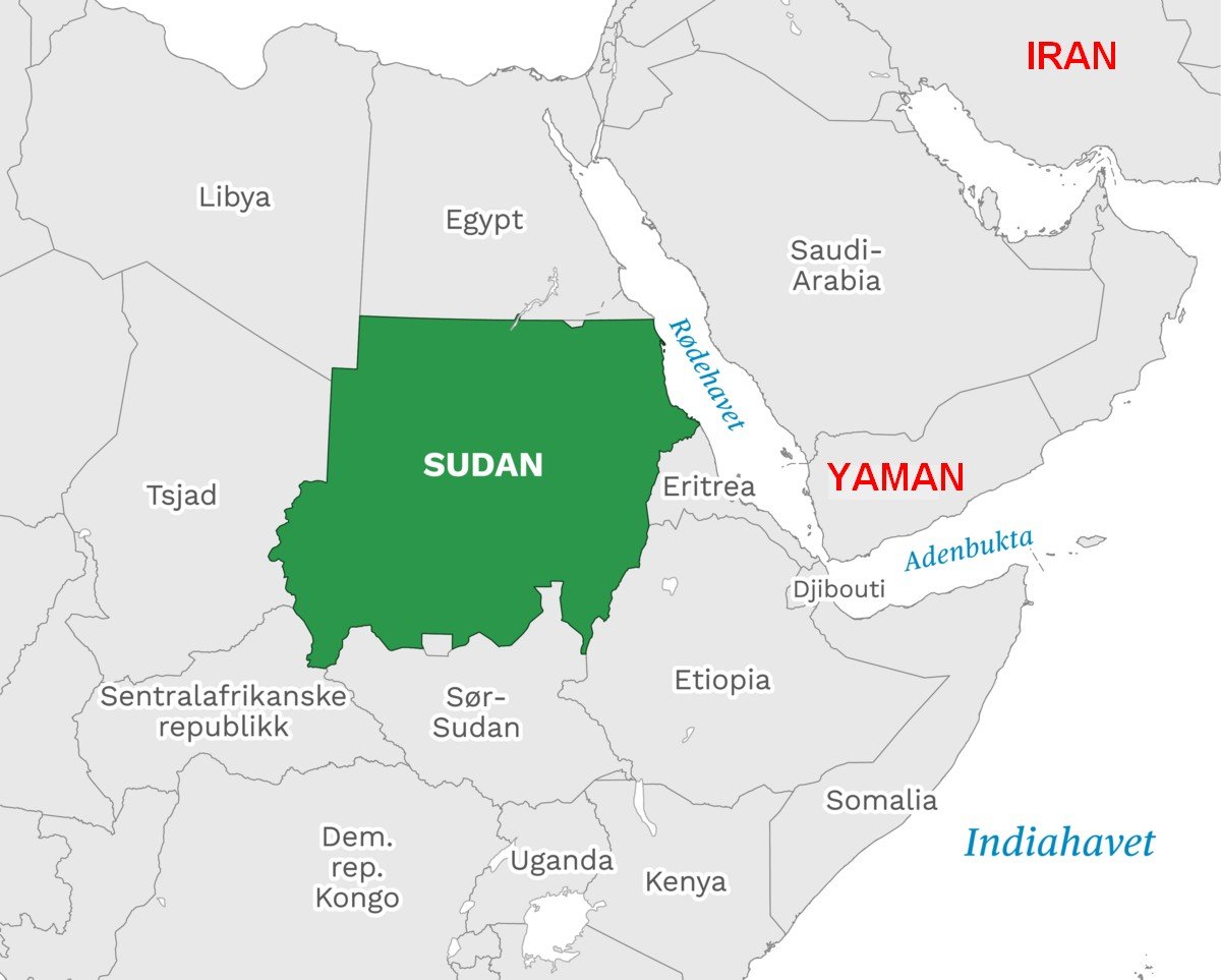 Alasan Sudan Dijuluki Iran-nya Afrika dan Kaitannya dengan Konflik Terkini