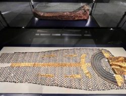 Museum Agung Mesir Resmi Dibuka, Pamerkan 100.000 Harta Karun Tutankhamun
